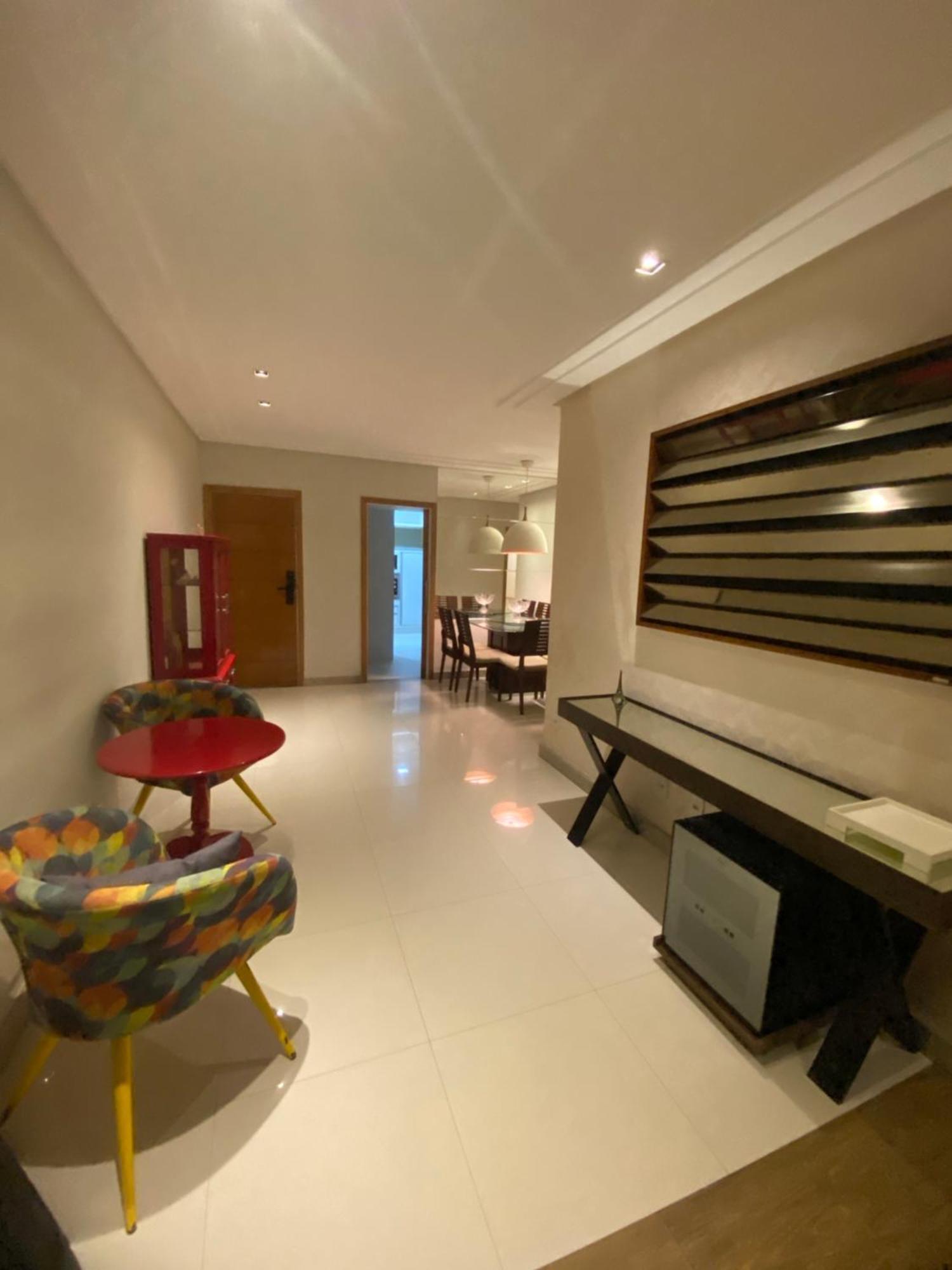 Apt 3Q Luxo Com Ar E Jacuzzi Na Beira Mar Guarapari Exteriér fotografie