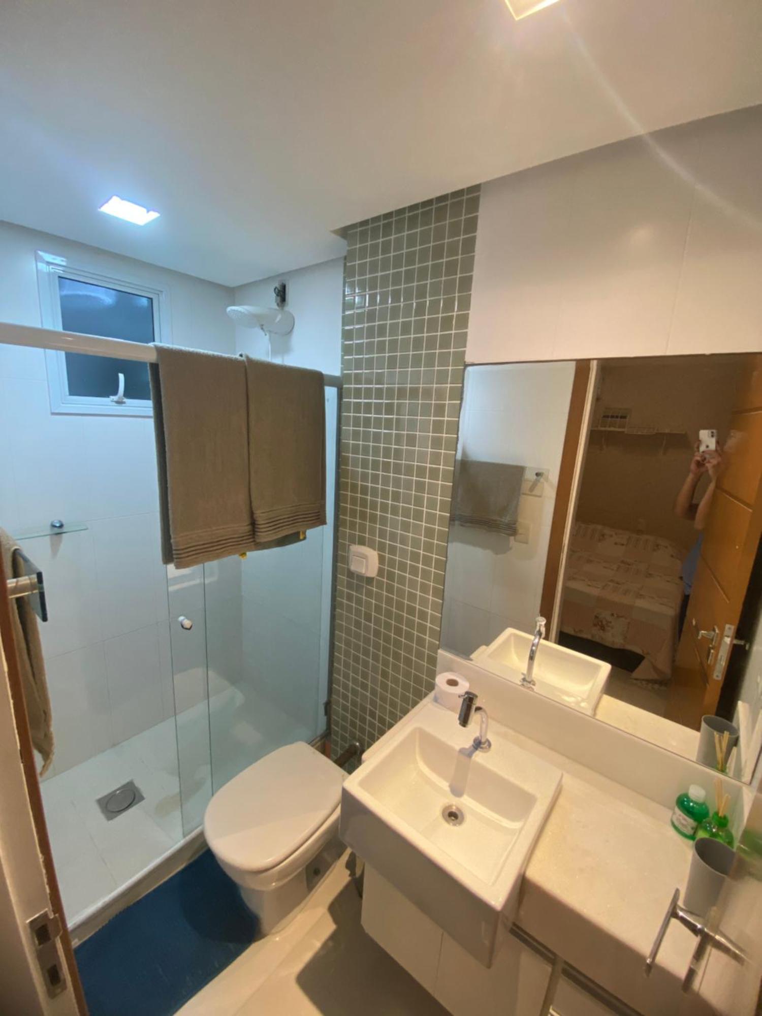 Apt 3Q Luxo Com Ar E Jacuzzi Na Beira Mar Guarapari Exteriér fotografie
