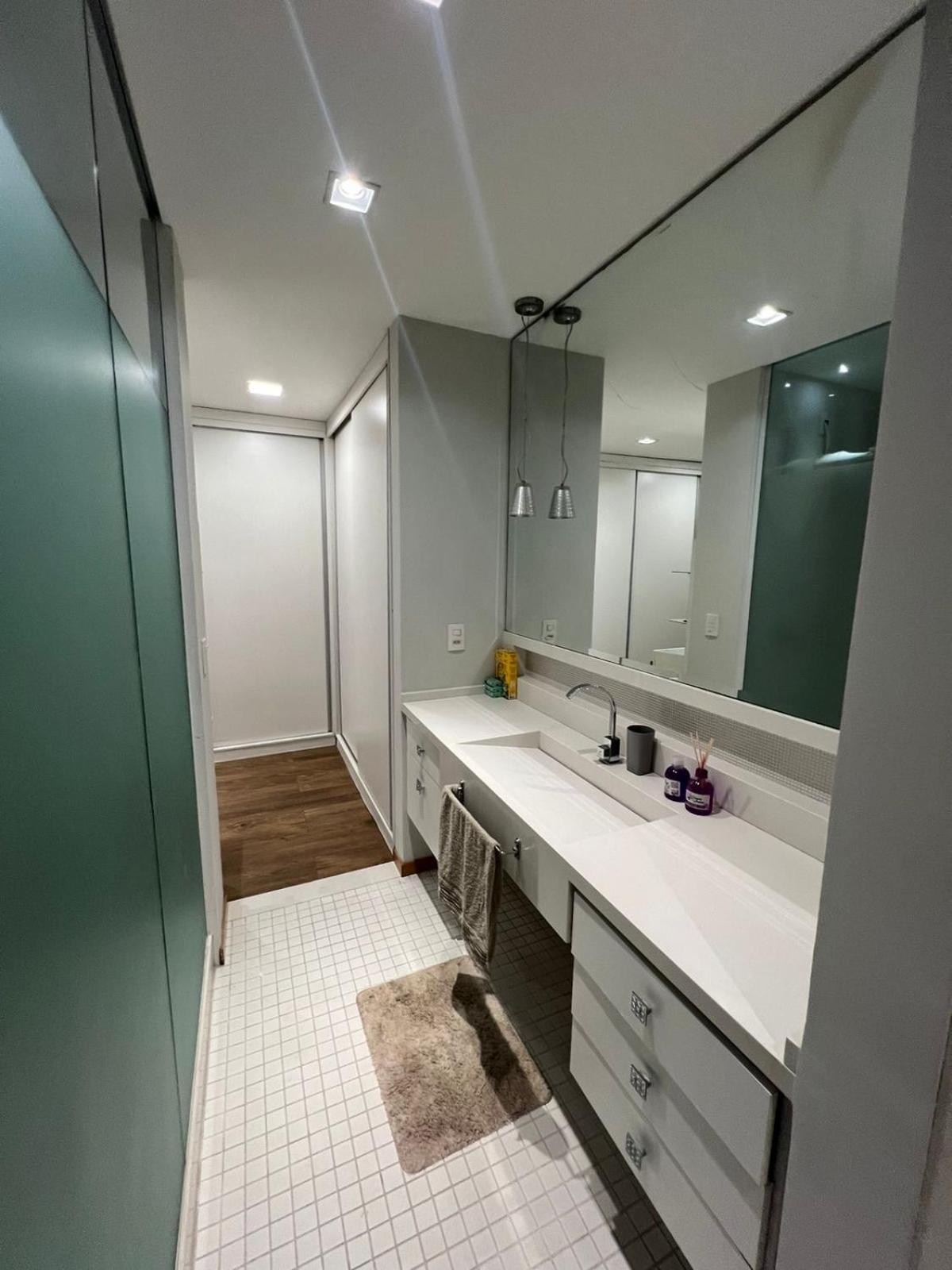 Apt 3Q Luxo Com Ar E Jacuzzi Na Beira Mar Guarapari Exteriér fotografie