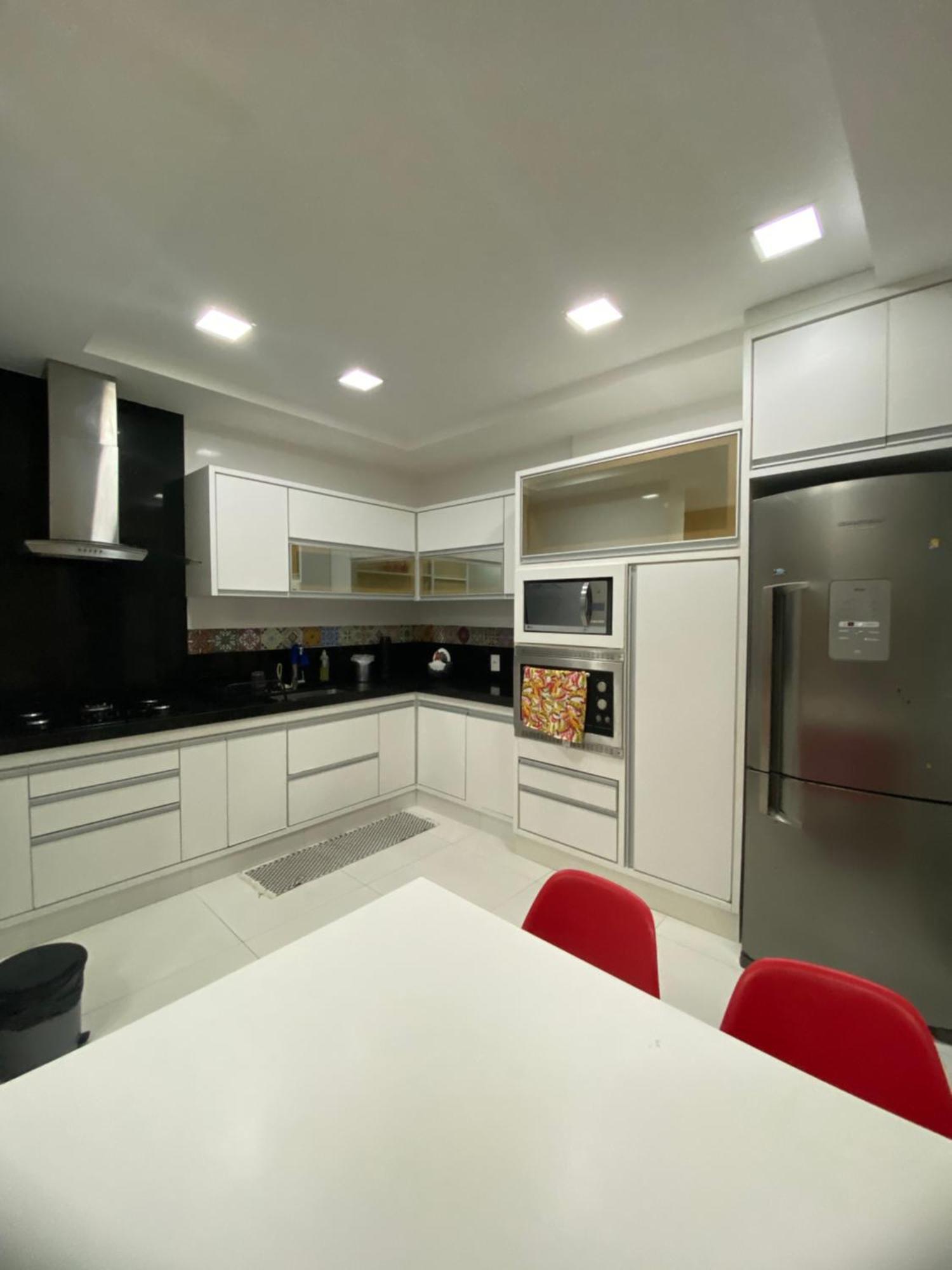 Apt 3Q Luxo Com Ar E Jacuzzi Na Beira Mar Guarapari Exteriér fotografie