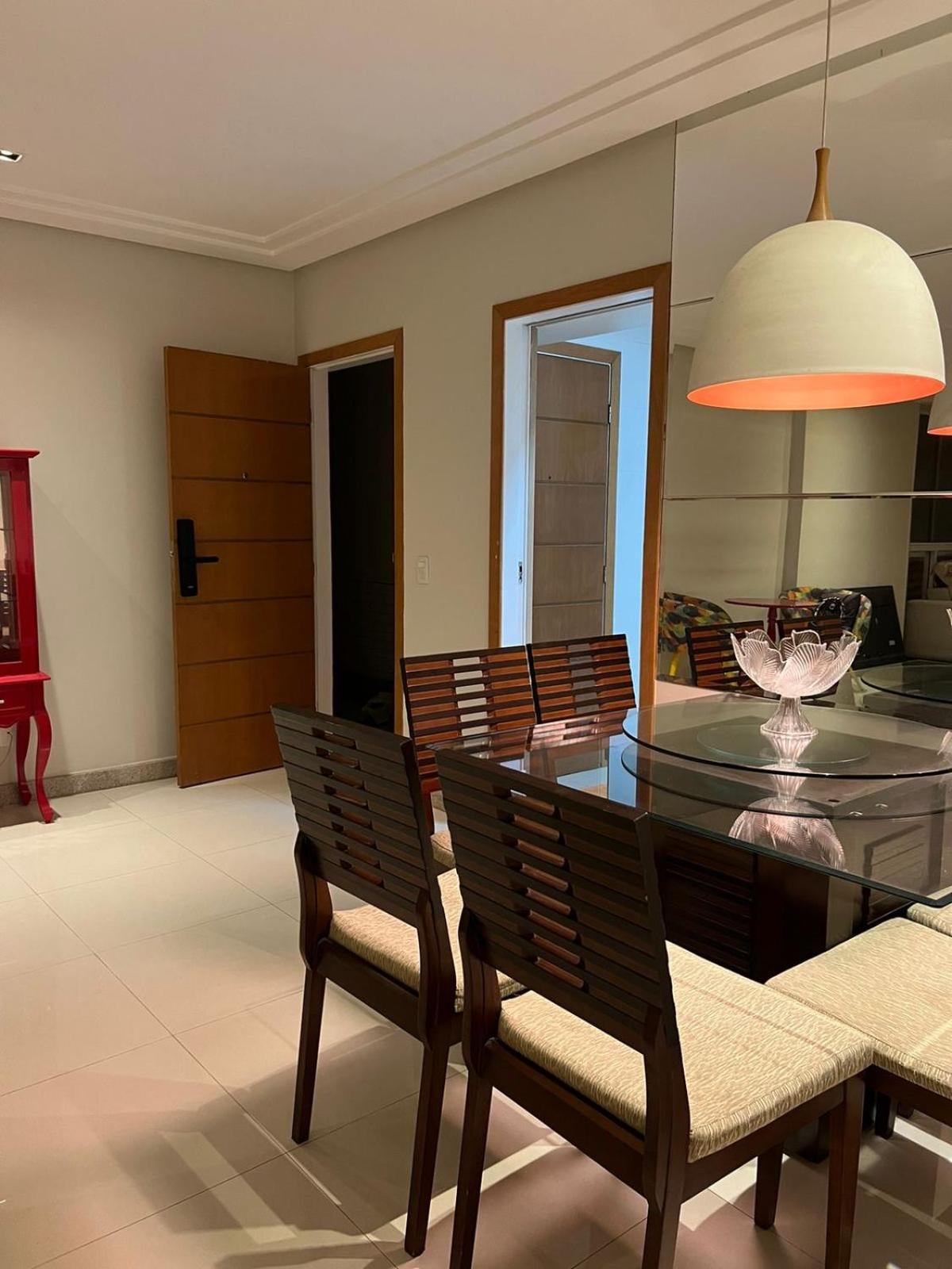Apt 3Q Luxo Com Ar E Jacuzzi Na Beira Mar Guarapari Exteriér fotografie